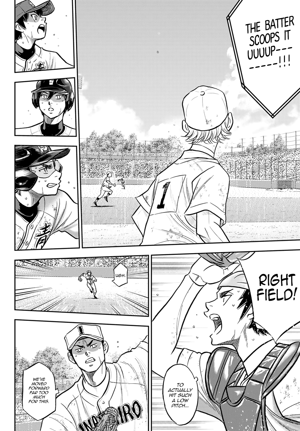 Daiya no A - Act II Chapter 282 6